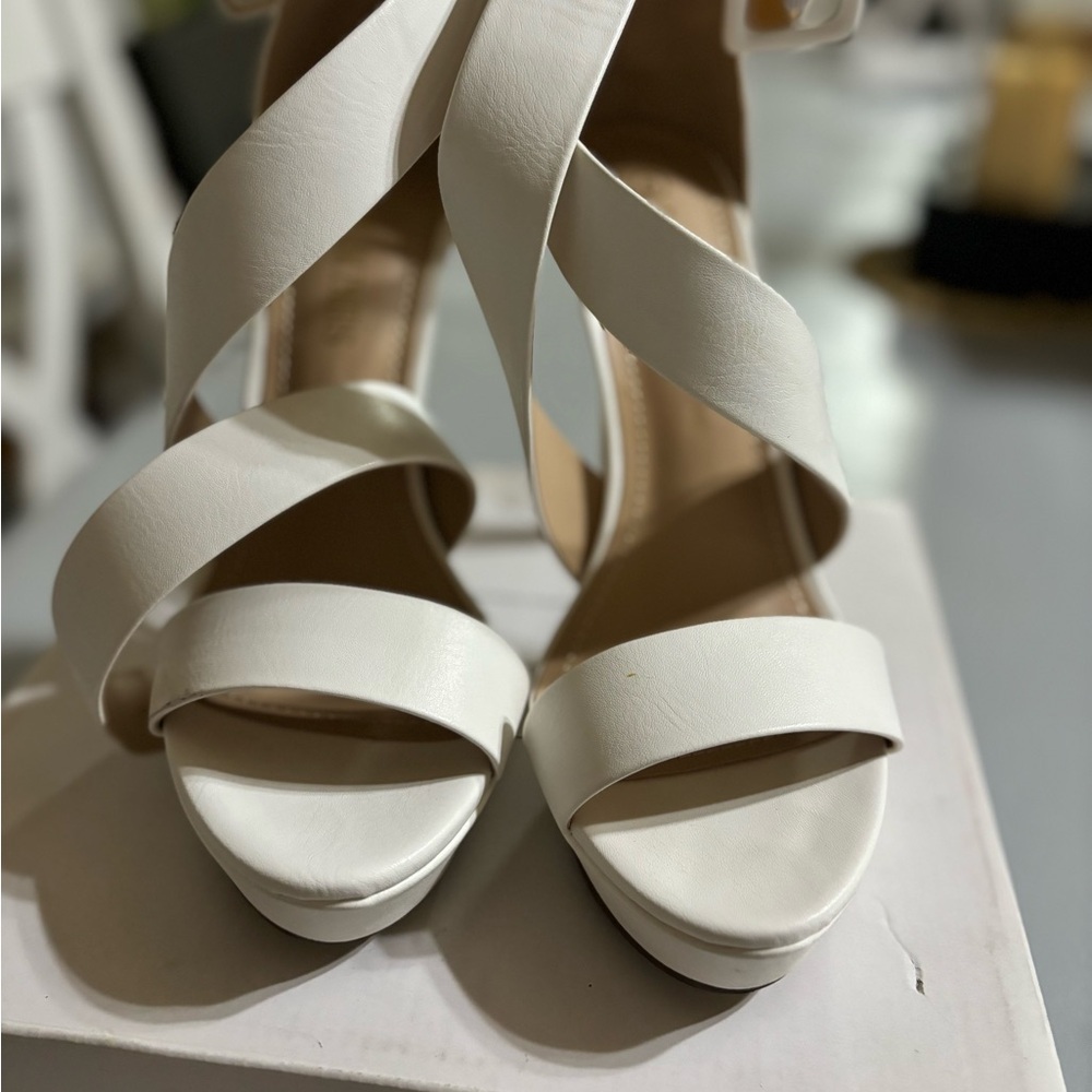 Women’s stilettos - pre owned